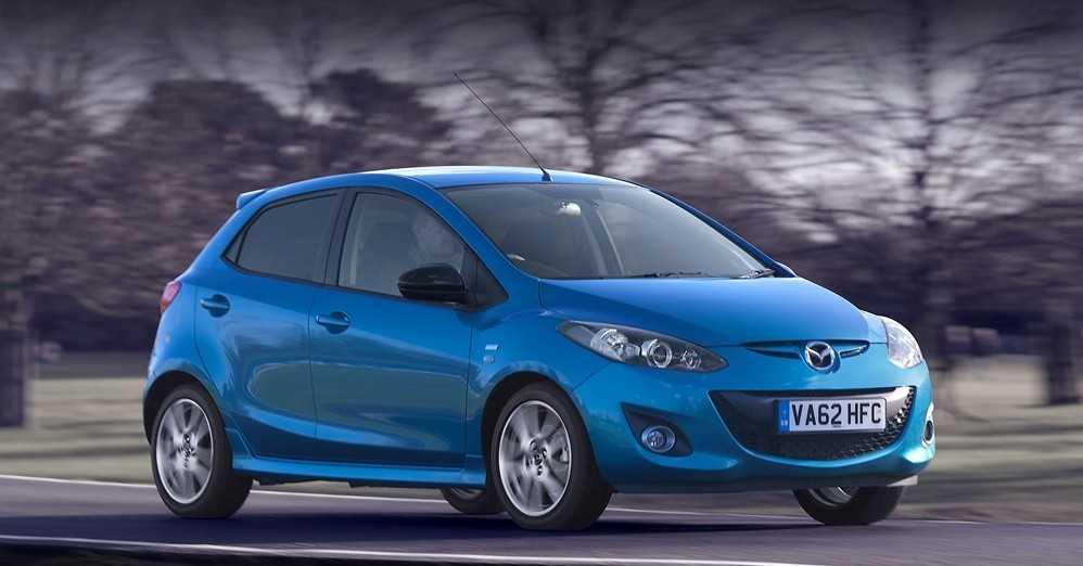 Mazda 2 2013