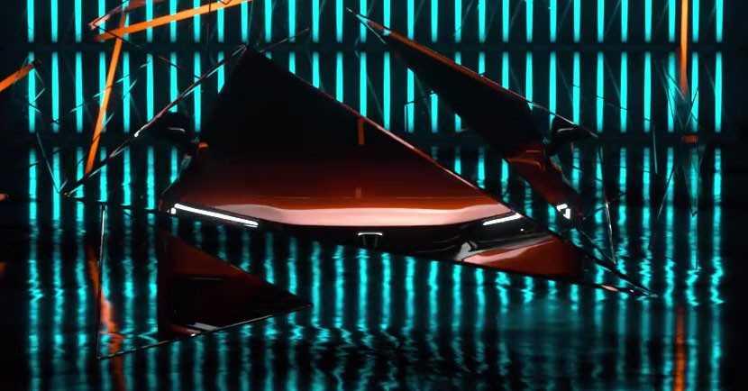 Honda Civic Prototype