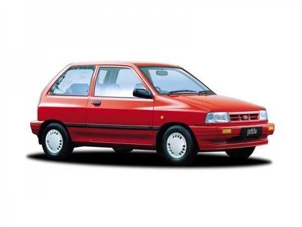 Kia Pride CD5 2002-2004