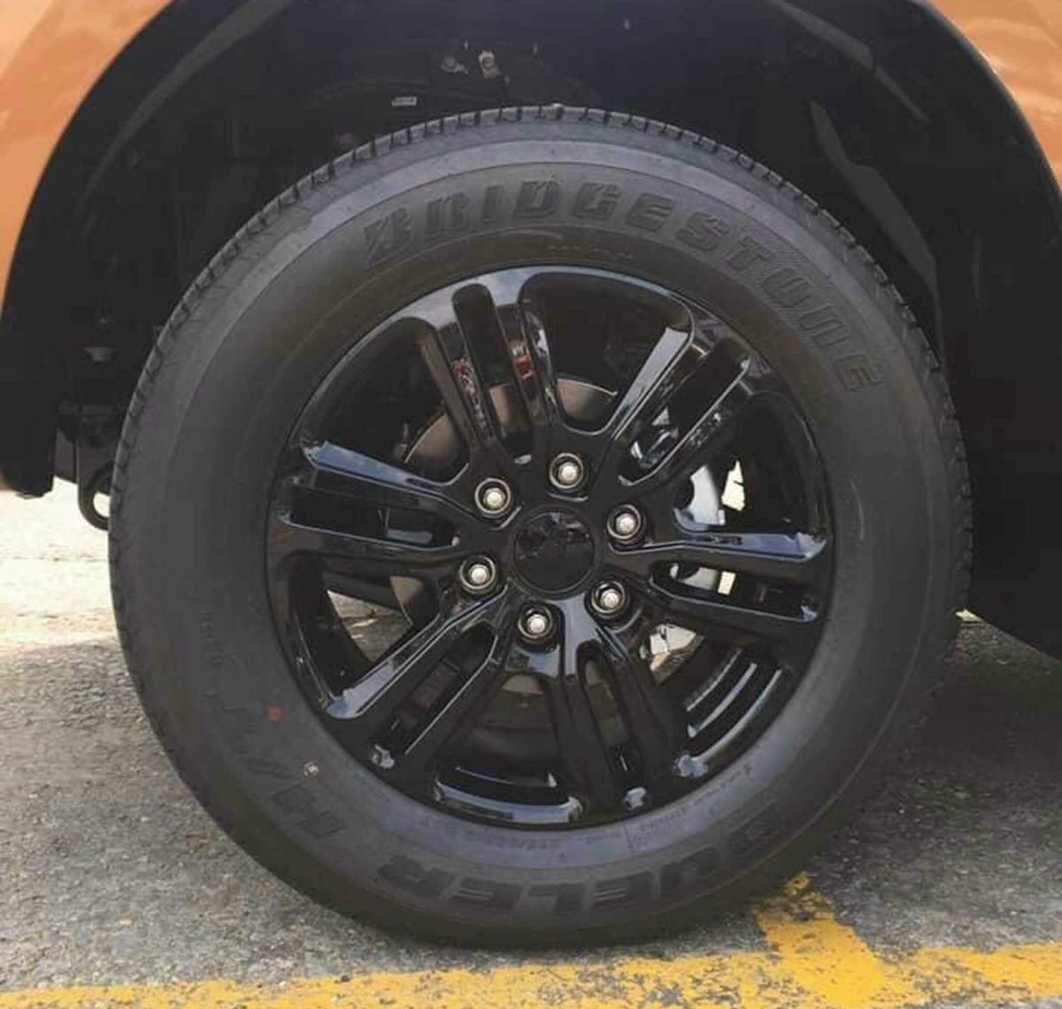 Ford Ranger Wildtrack