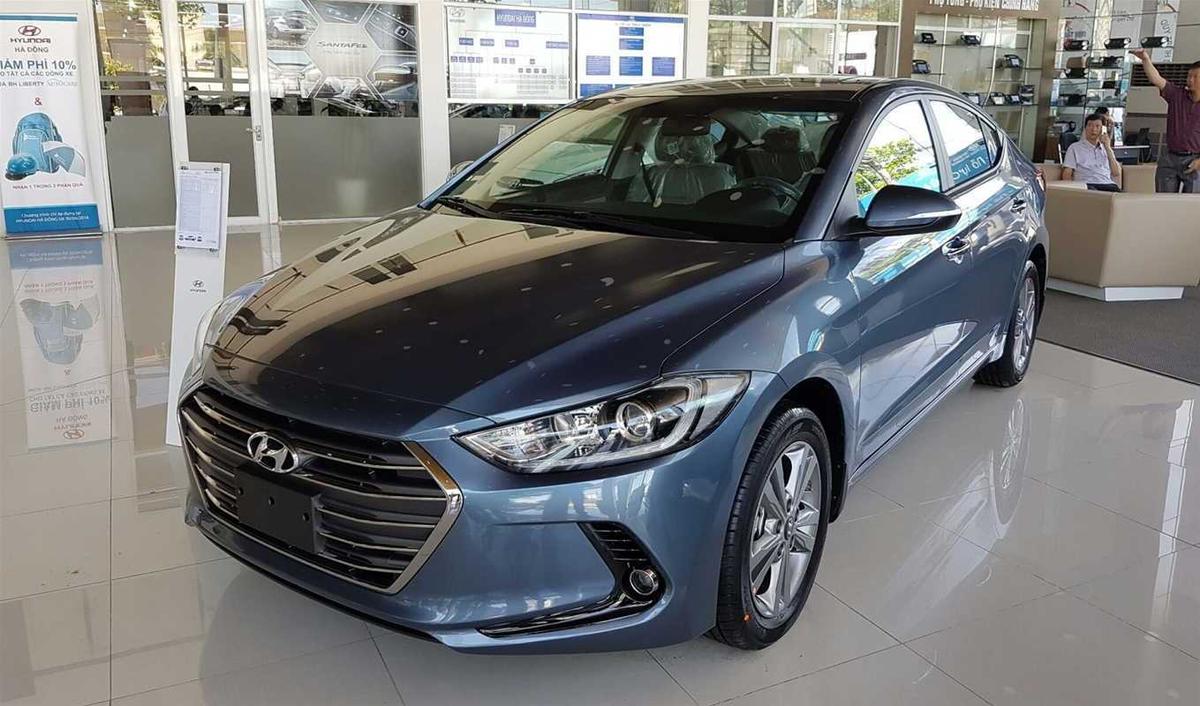 Hyundai Elantra