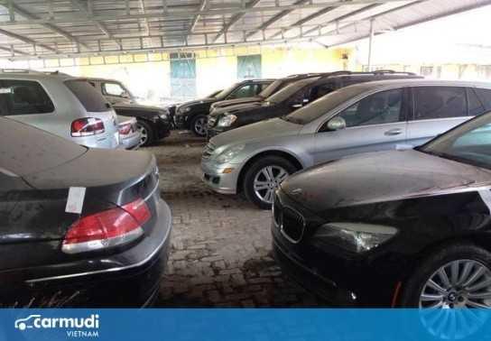 Cảnh giác với 3 chiêu lừa thường gặp khi mua xe cũ