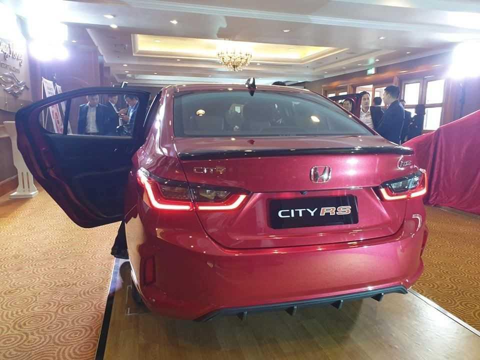 Honda City 2021