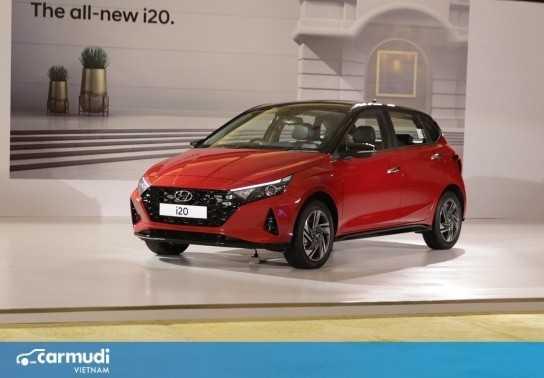 Hyundai i20 2020 tại Ấn Độ ưu đãi khách hàng mua sớm, giá từ 9.170 USD