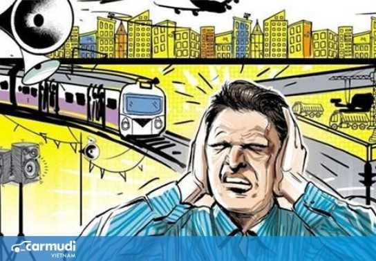 Giải pháp không để tiếng ồn trên xe ô tô là nỗi trở ngại