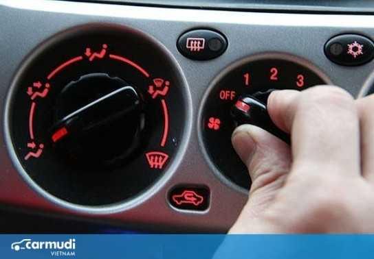 Hãy tắt điều hòa trong 5 trường hợp dưới đây