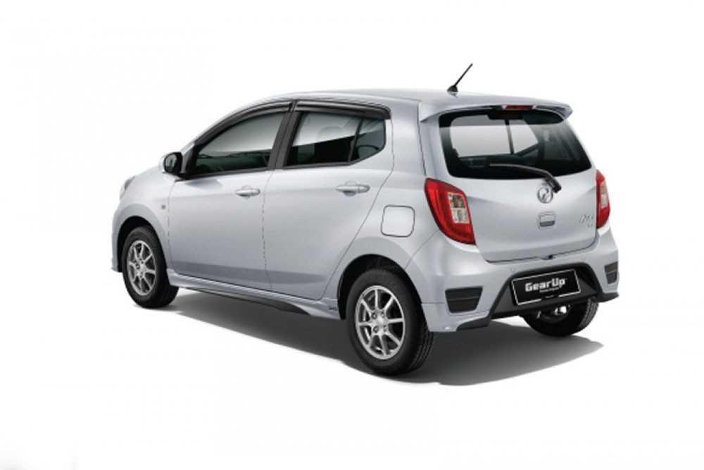 Perodua Axia