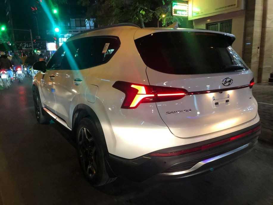 Hyundai Santa Fe 2021