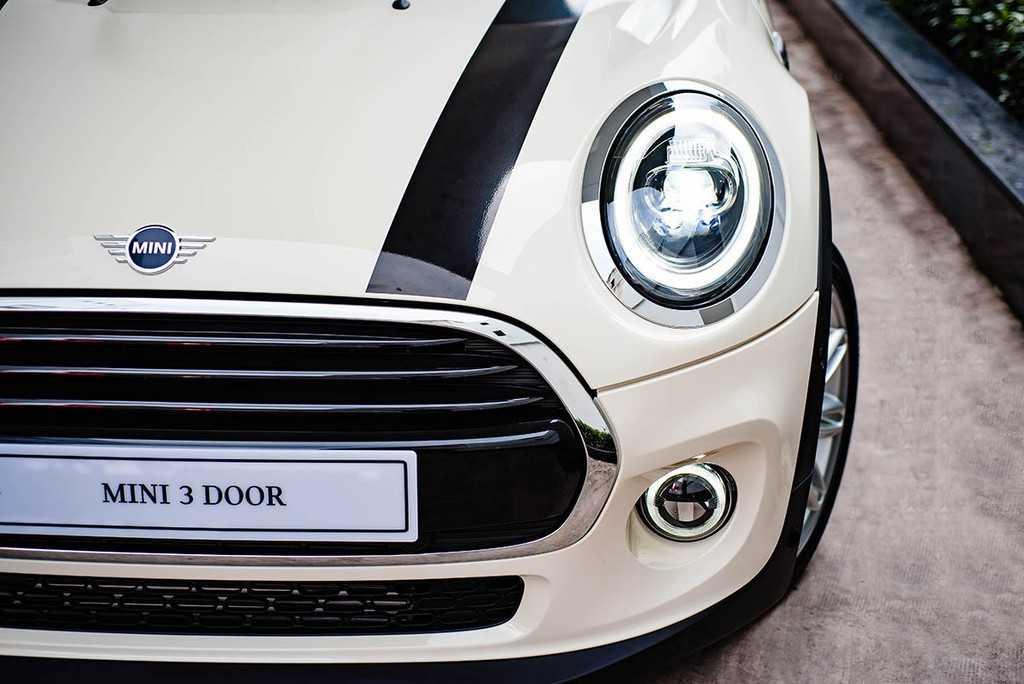 Mini Cooper 3 2021
