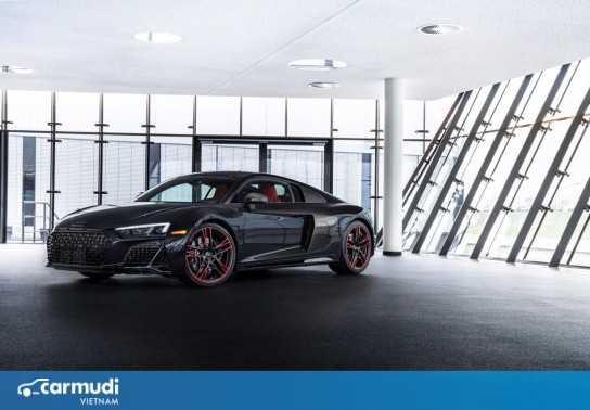 Audi bổ sung thêm phiên bản giới hạn cho R8, giới hạn chỉ 30 chiếc toàn thế giới