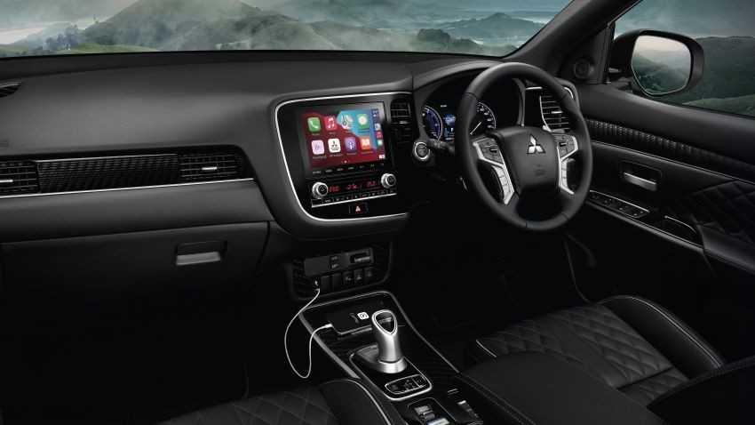 Mitsubishi Outlander PHEV