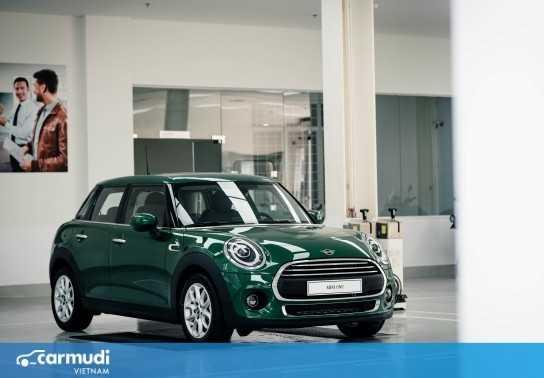 MINI Cooper 3 cửa và MINI One 5 cửa trình làng thị trường Việt
