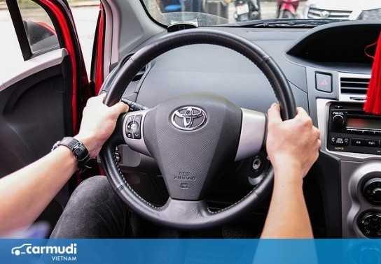 Những kỹ thuật quay vô-lăng đúng cách