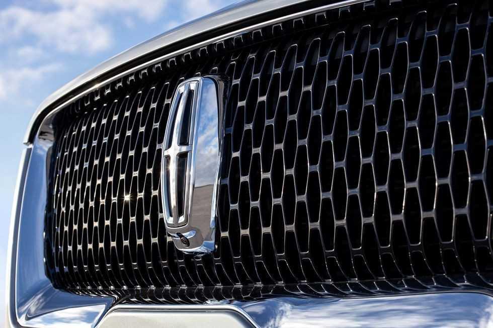 Lincoln Navigator 2021