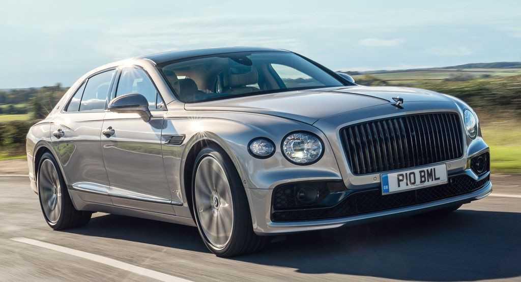 Bentley Flying Spur