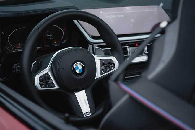 BMW Z4 sDrive30i M-Sport