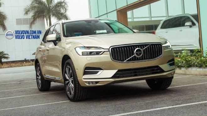 Hãng xe Volvo của nước nào?