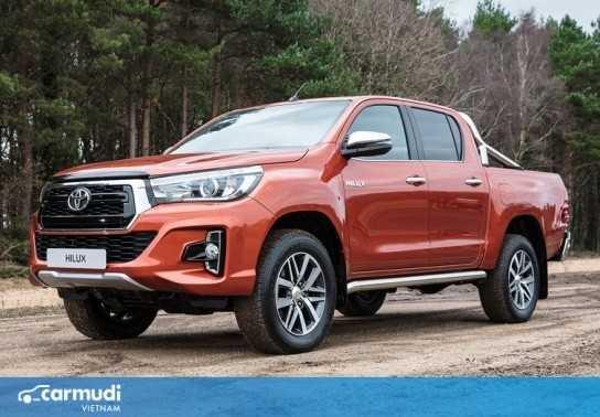 Hơn 12.000 xe Toyota Hilux và Fortuner bị triệu hồi tại Malaysia do lỗi trợ lực phanh