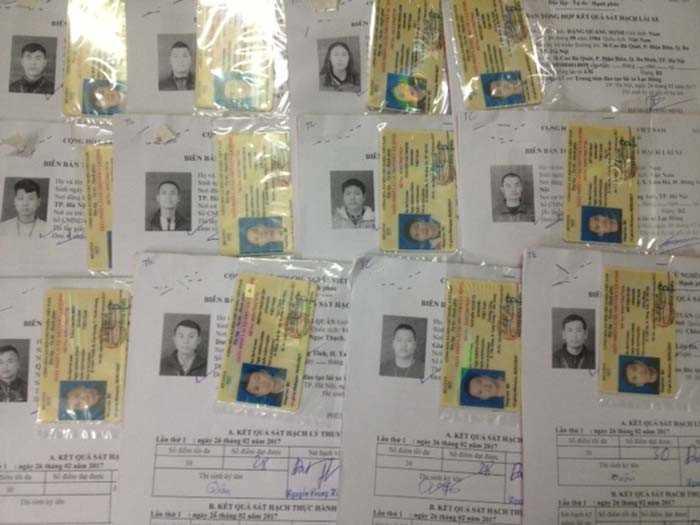 Những lưu ý về quy trình học lái xe bằng B2