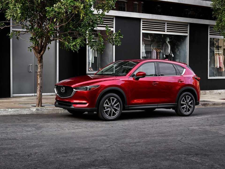 Mazda CX-5 2019
