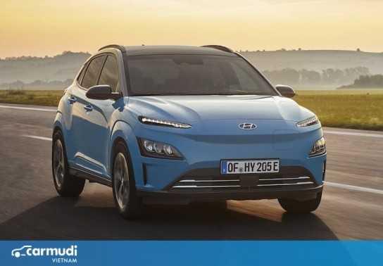 Hàng loạt mẫu xe điện của Kia và Hyundai bị triệu hồi do lỗi phần mềm điều khiển hệ thống phanh