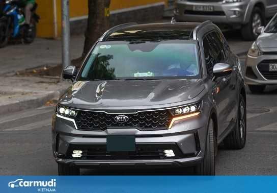 Kia đánh dấu sự thành công lớn tại thị trường Việt Nam