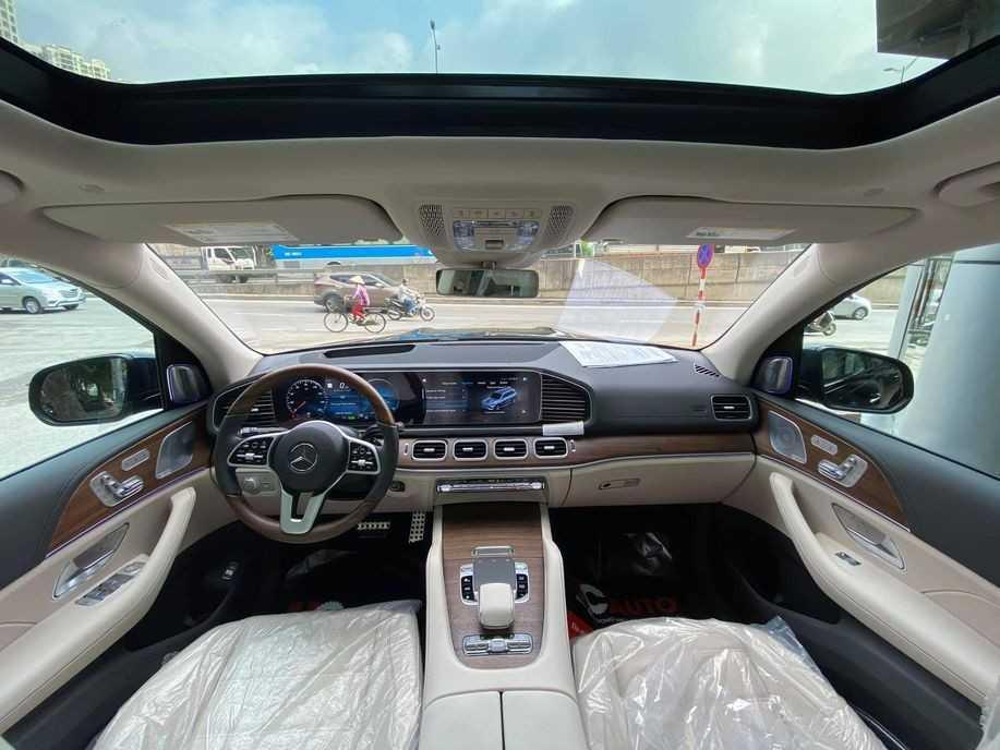 Mercedes-Benz GLS 580