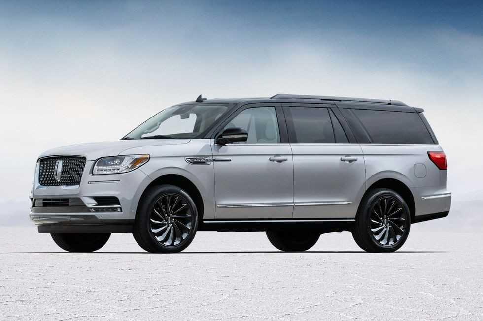 Lincoln Navigator 2021