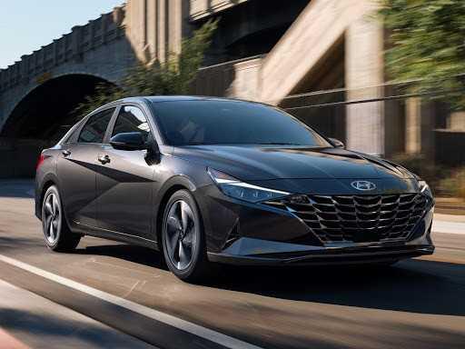 Hyundai Elantra 2021