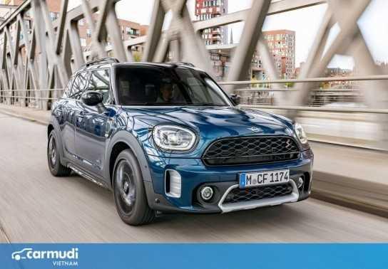 Mini Countryman 2021 trình làng phiên bản đặc biệt đầy cuốn hút