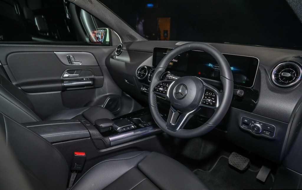 Mercedes-Benz GLA 2021