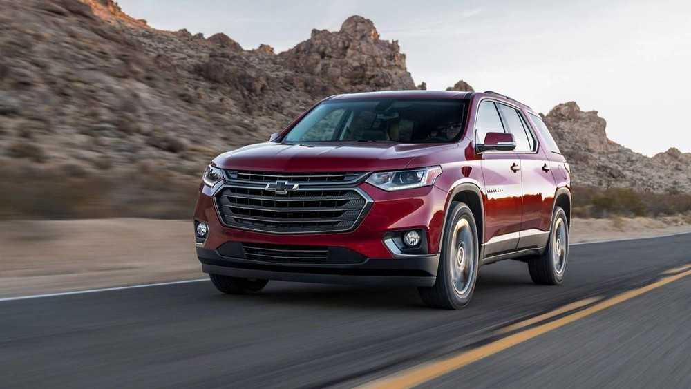 Chevrolet Traverse