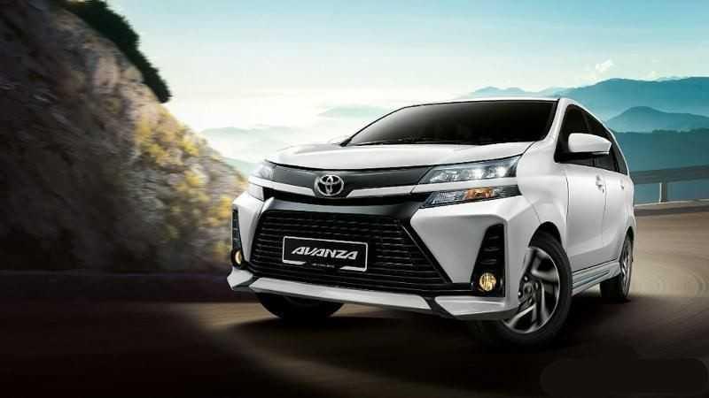Toyota Avanza