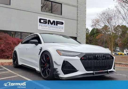ABT RS7-R "hầm hố" gây sốt với sức mạnh lên đến 690 mã lực