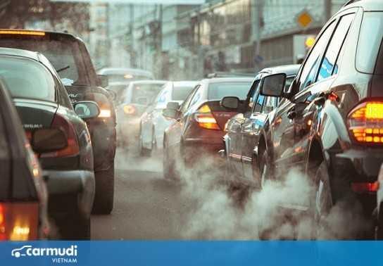 Bộ Tài chính đề xuất thu phí bảo vệ môi trường đối với khí thải