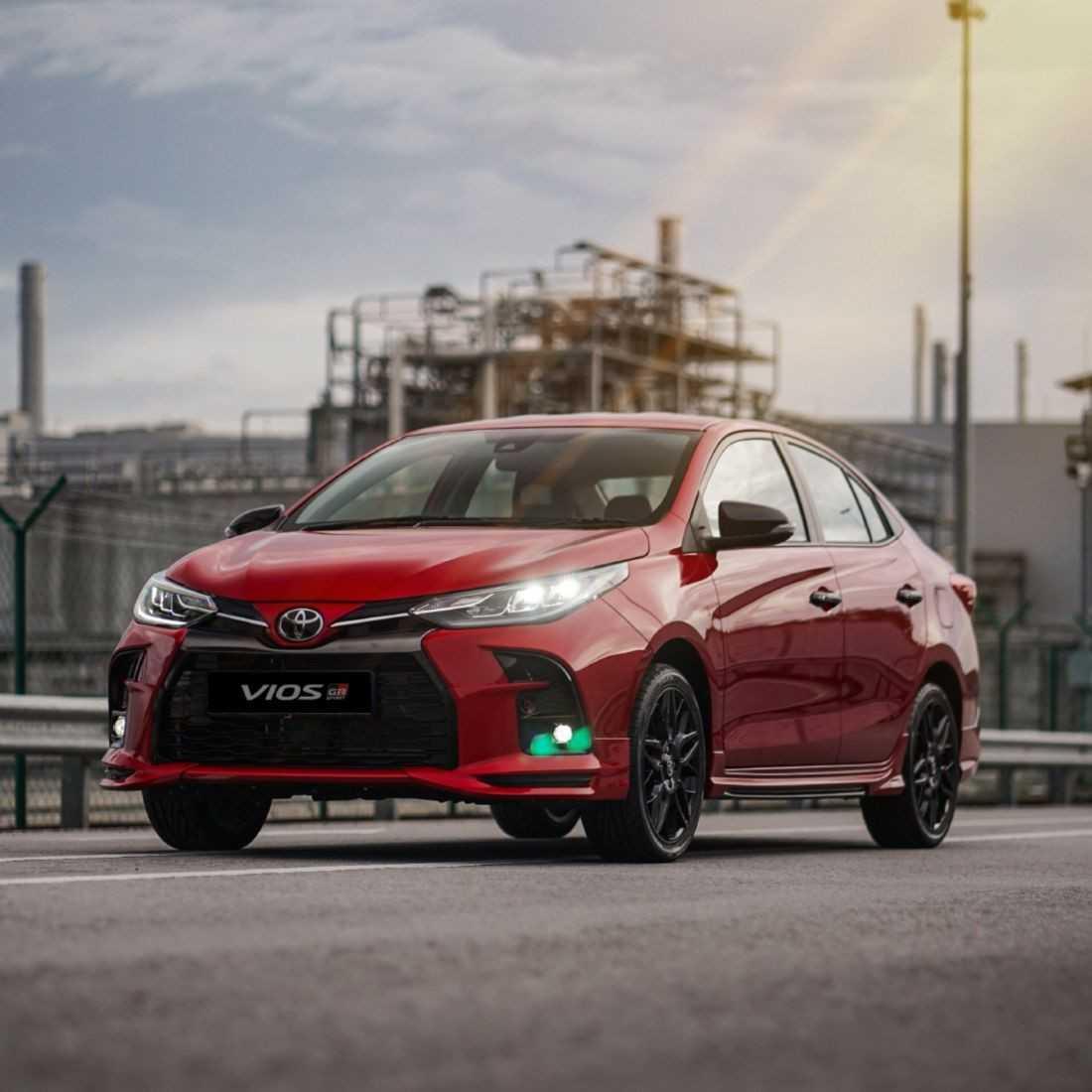 Toyota Vios 2021