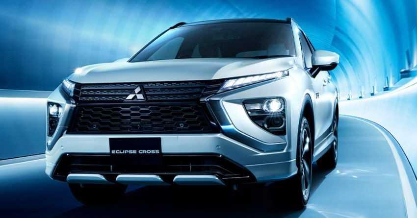 Mitsubishi Eclipse Cross 2021