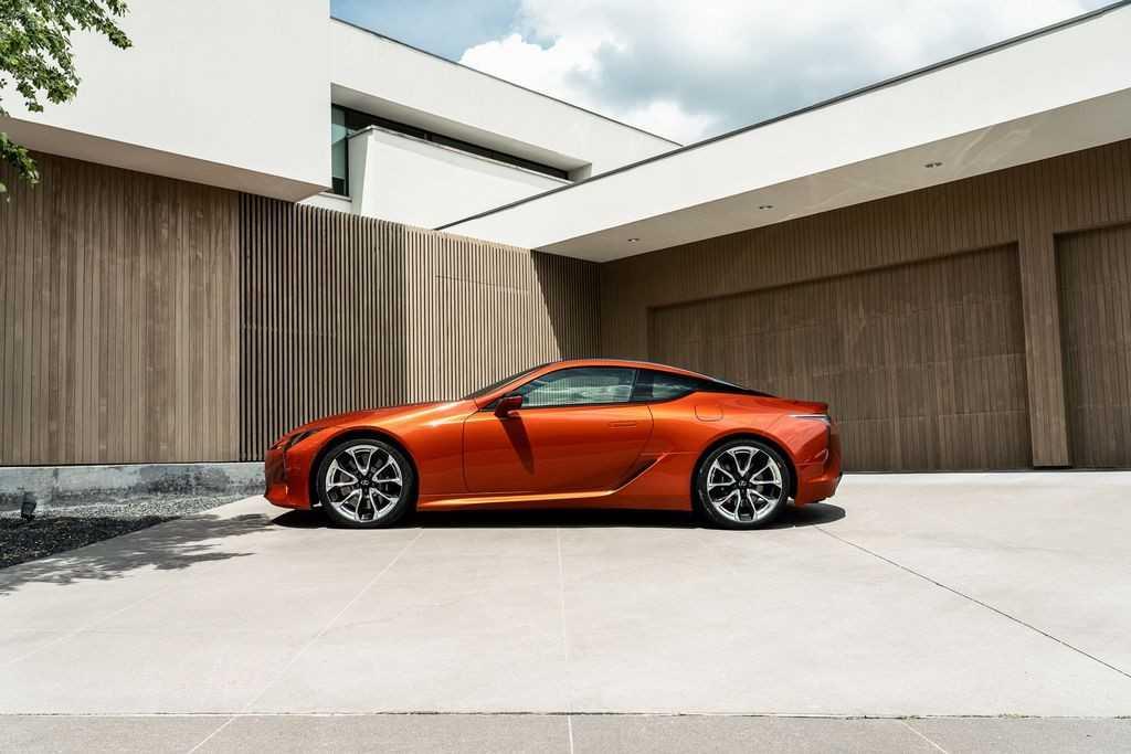 Lexus LC 500