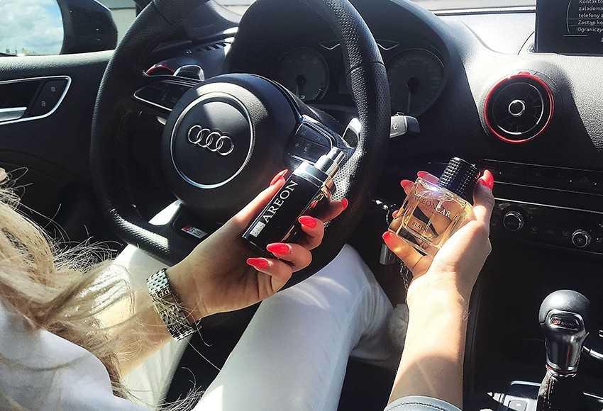 Hạn chế dùng nước hoa