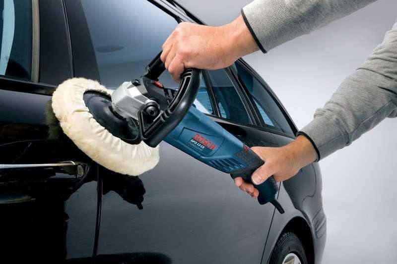 Chăm sóc ngoại thất xe