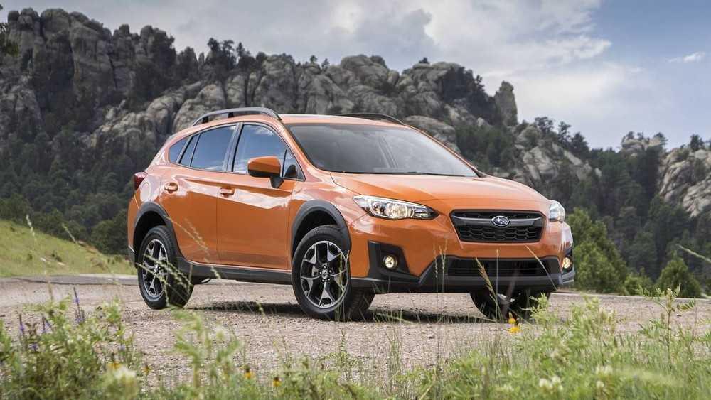 Subaru Crosstrek