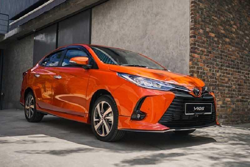 Toyota Vios 2021
