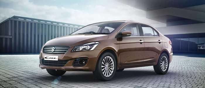 All New CIAZ