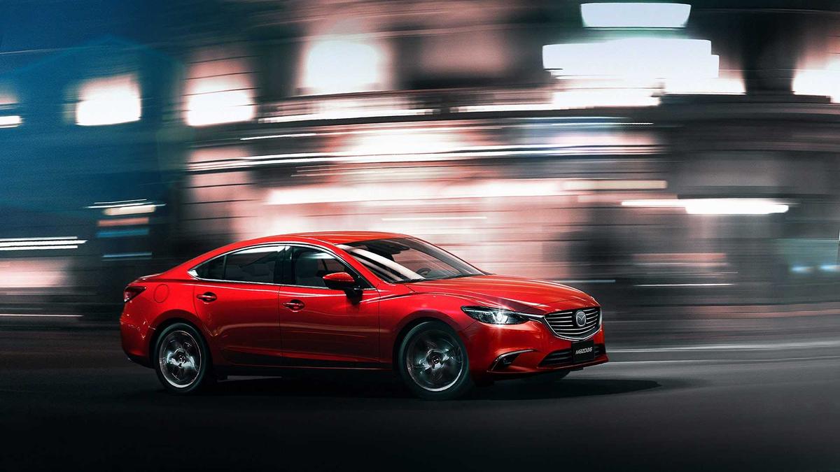 Mazda6