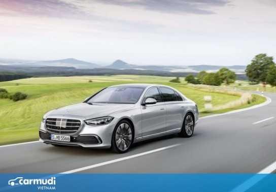 Mercedes-Benz S-Class 2021 sẽ sớm được bán ra tại thị trường Châu Âu