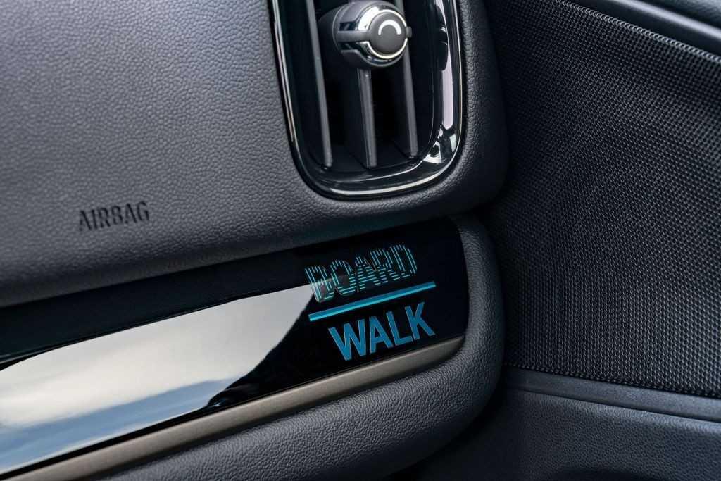 Mini Countryman Boardwalk 2021