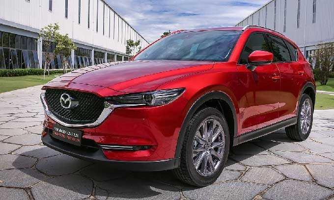 Mazda CX5