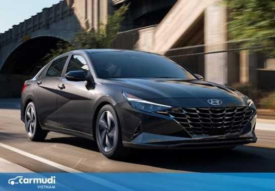 Có gì đặc biệt ở Hyundai Elantra 2021 sắp trình làng tại Malaysia?