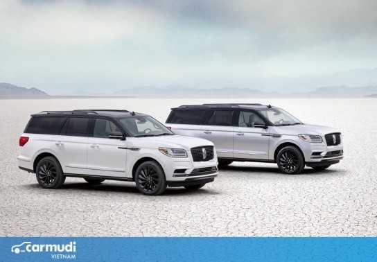Gói nâng cấp Black Label đã sẵn sàng có mặt trên Lincoln Navigator với giá từ 155 triệu đồng