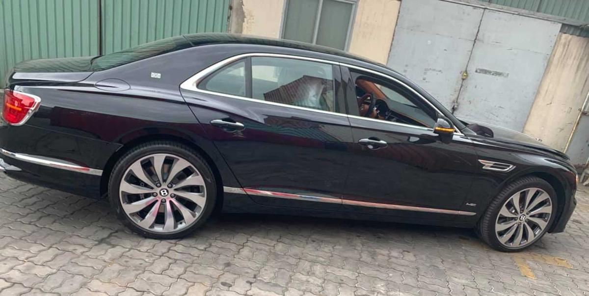 Bentley Flying Spur W12 2020